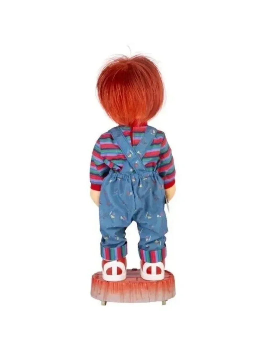Good Guys 2 Chucky Life Size Halloween Doll 2 Feet Sound & Motion Activated